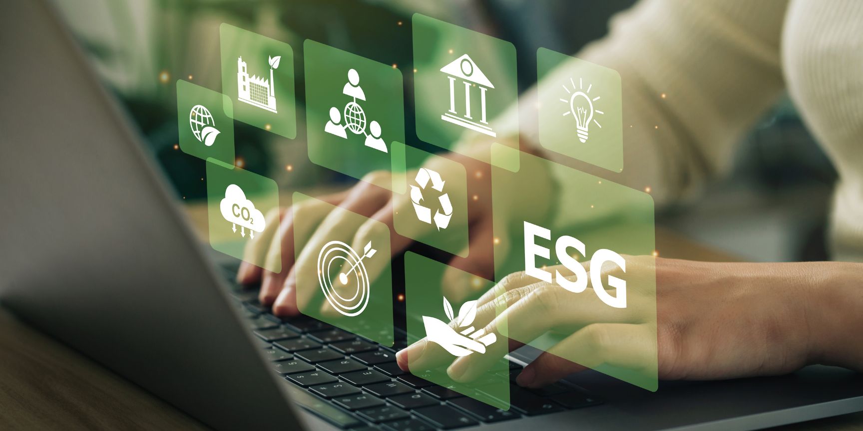 What is ESG? Definition, logistics ESG warehouse logistics, warehouse location, logistics location, sustainability, logistics real estate, social responsibility